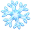 Иконка снежинки